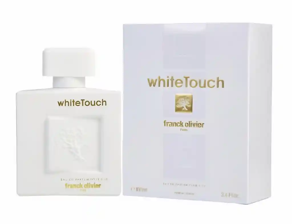 Touch Franck Olivier Perfume White For Women 100 Ml