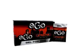 Ego Gel Capilar para Hombres Attraction