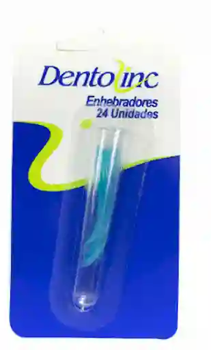 Dentoline Enhebradores para Hilo Dental