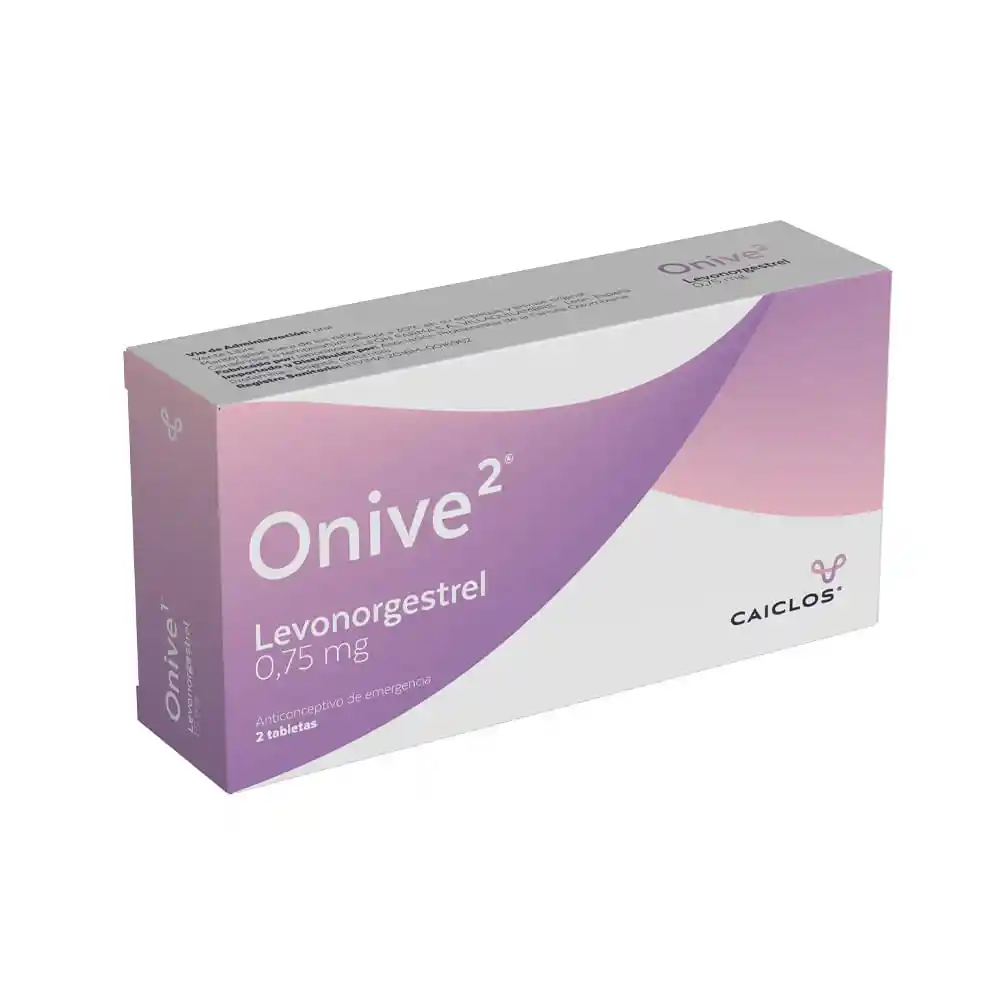 Onive (0.75 mg)
