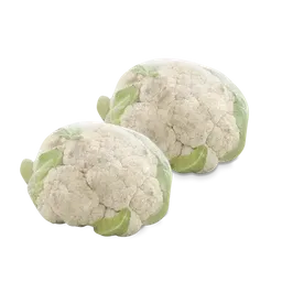 Makro Coliflor Fresco
