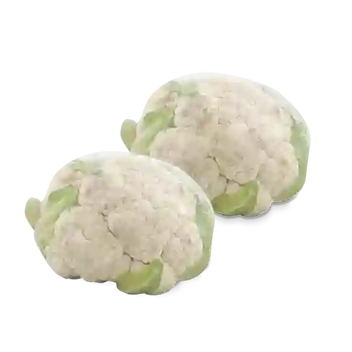 Makro Coliflor Fresco