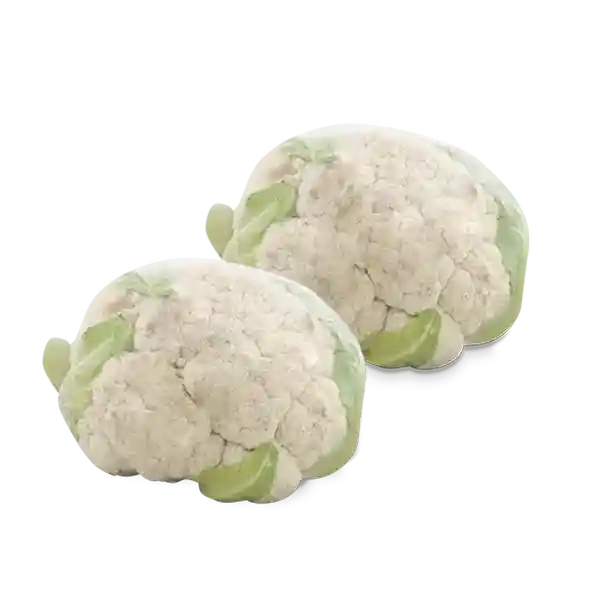 Makro Coliflor Fresco