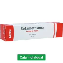 Genfar Crema Betametasona (0.05 %)