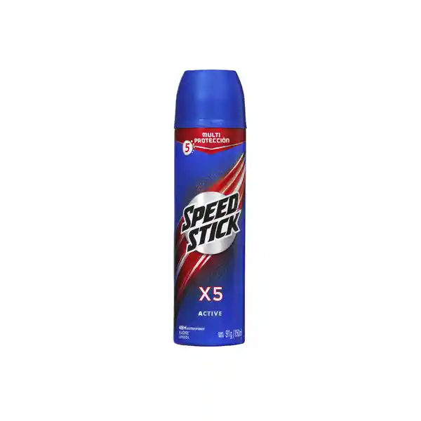 Lady Speed Stick Desodorante de Mujer en Aerosol