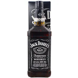 Whiskey Jack Daniel´s No.7 1.0 L