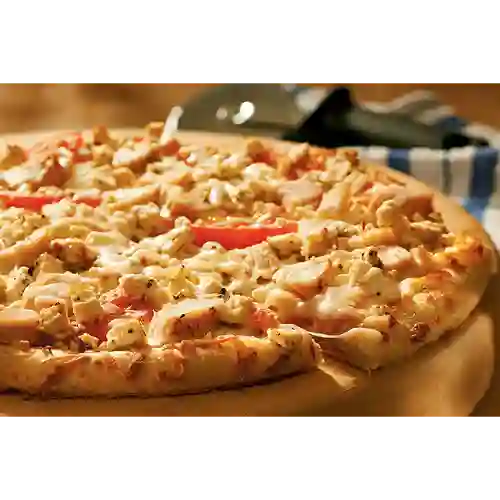 Pizza Personal de Pollo