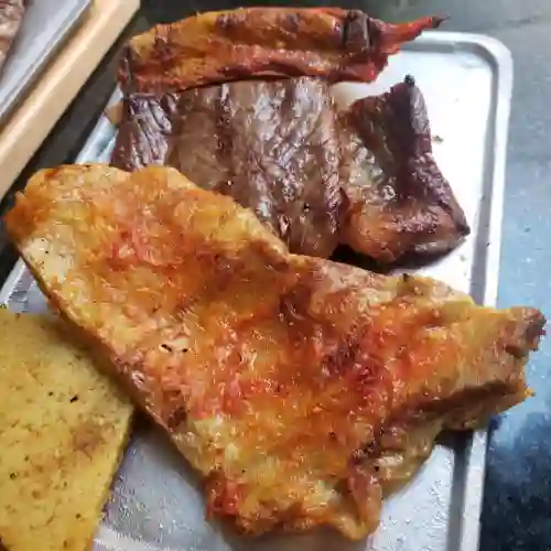 Parrillada de la Casa