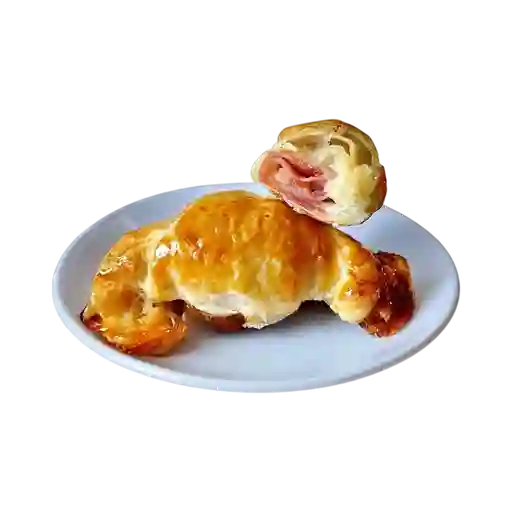 Croissant Jamón y Queso