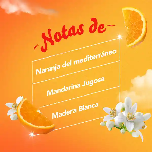 Glade Ambientador Aerosol Tangerine Dream 400 mL