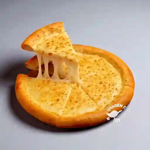 Pizza Pequeña Tres Quesos