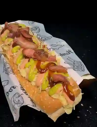 Parcerito especial