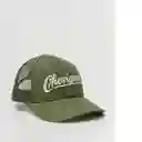 Gorra Authentic Verde Andes Ultraoscuro Talla M Chevignon