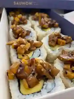 Caribean Roll
