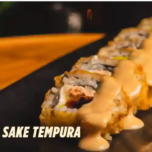 Sake Tempura