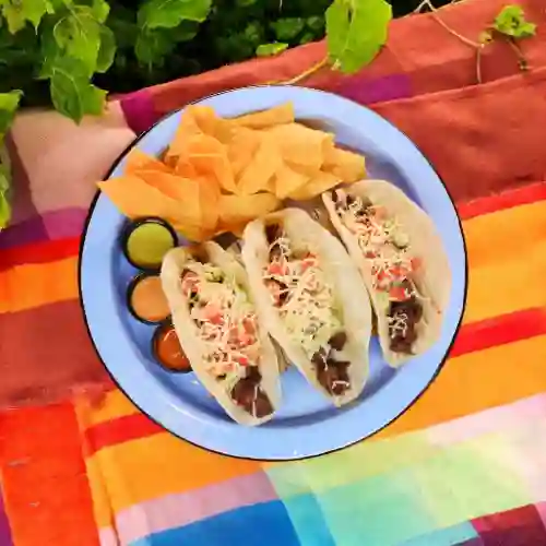 Tacos Tex Mex