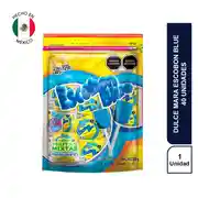 Mara Dulce Escobon Blue