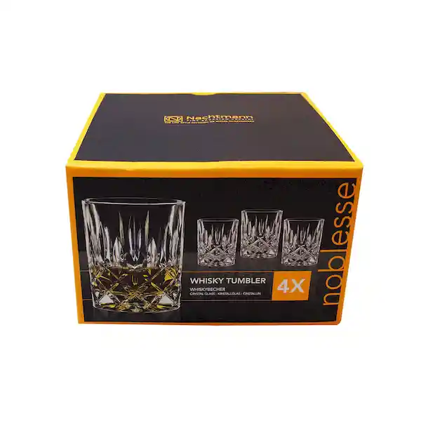 Noblesse Set Vasos Whisky