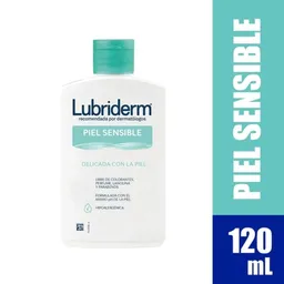 Lubriderm Crema Corporal Piel Sensible