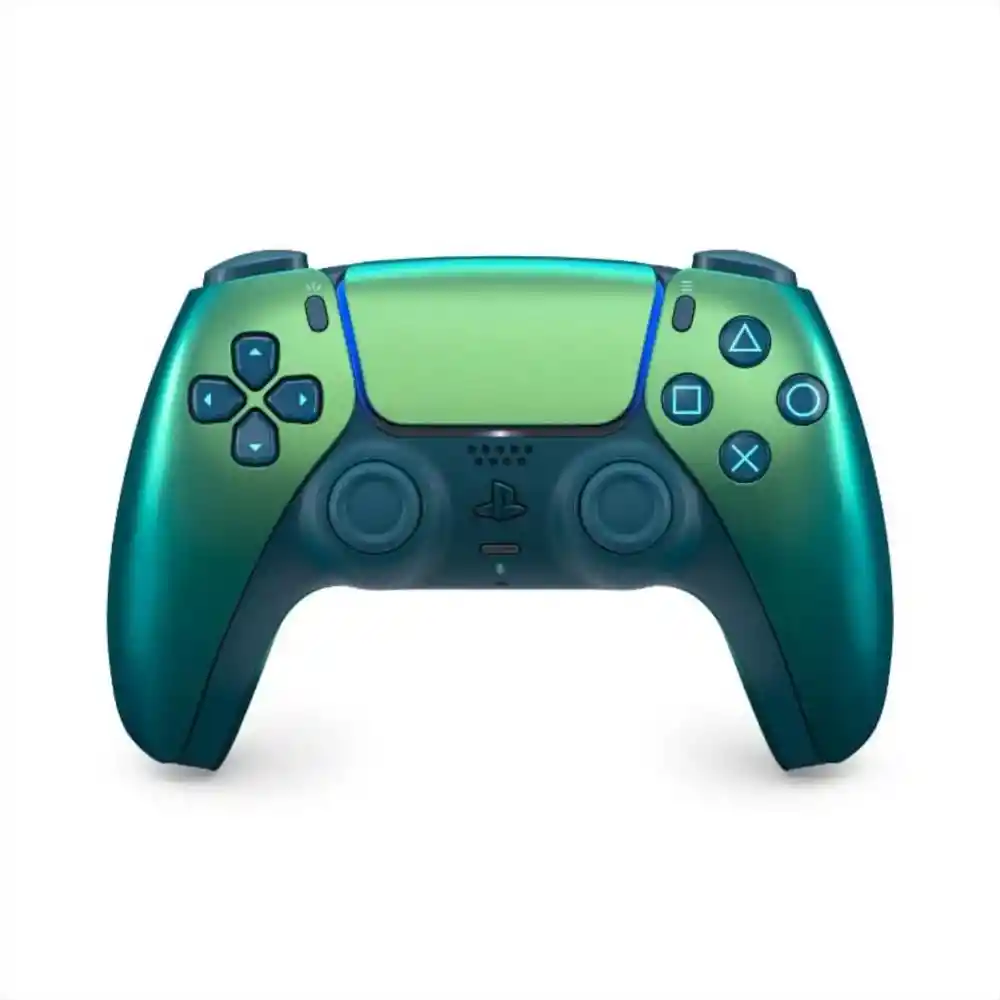 Control Inalámbrico Dualsense Chroma Teal Sony Ps5 Nuevo