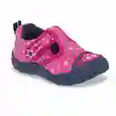 Los Gomosos Zapatos Dumus Para Niña Fucsia Talla 20