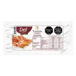 Tocineta Ahumada Deli Gourmet