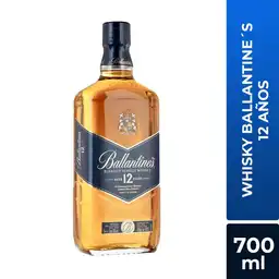 Ballantine's Whisky 12 Años