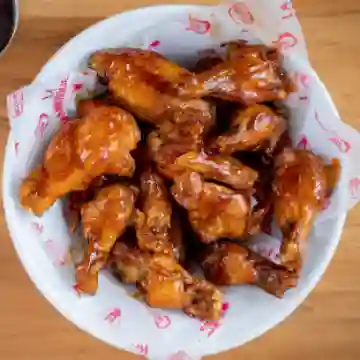 Alitas Picantes