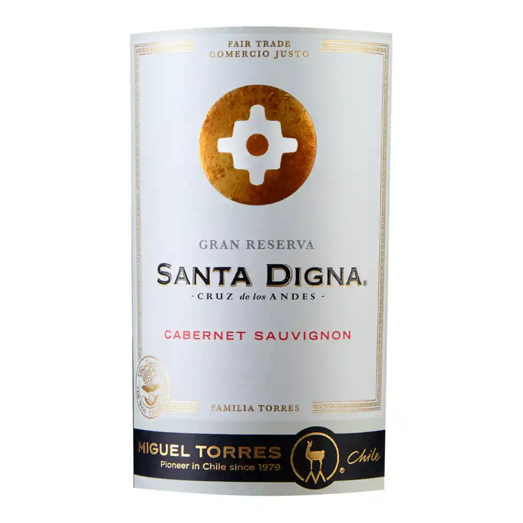 Santa Digna Vino Cabernet Sauvignon