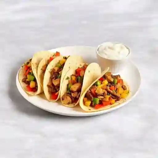 Bourbon Fajitas