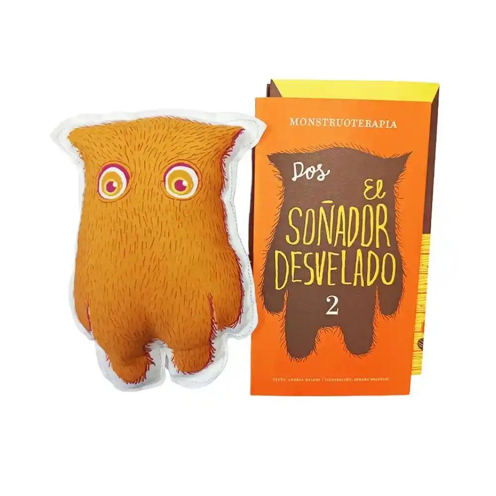 Monstruo Dos Libro