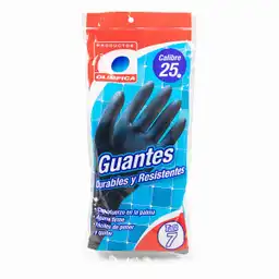 Olimpica Guante Calibre 25 Talla 7