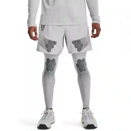 Ua Armourprint Woven Shorts Talla Xl Pantalones Y Lycras Blanco Para Hombre Marca Under Armour Ref: 1370416-014