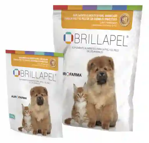 Brillapel Suplemento Alimenticio en Polvo
