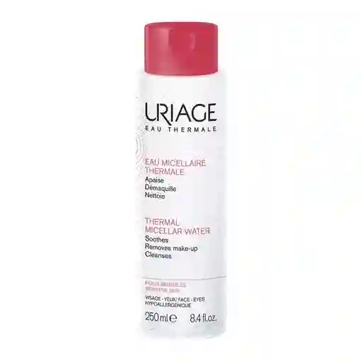 Uriage Agua Micelar para Piel Sensible