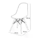 Silla Atril 4.0 Negro