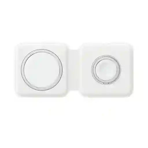Apple Cargador Inalámbrico MagSafe Duo Blanco