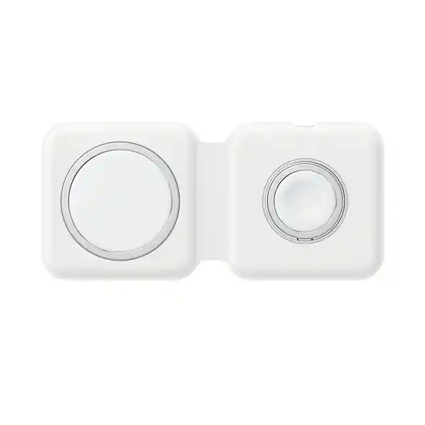 Apple Cargador Inalámbrico MagSafe Duo Blanco