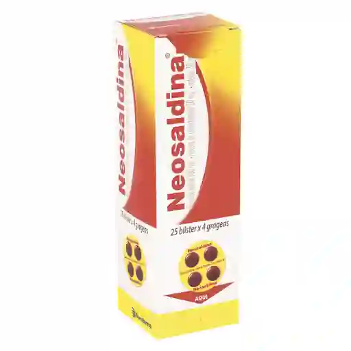 Neosaldina (300 mg)