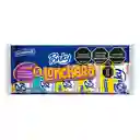 Ponky Pastel Lonchera por 5 und
