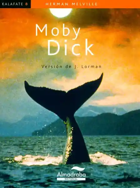 Moby Dick - Herman Melville