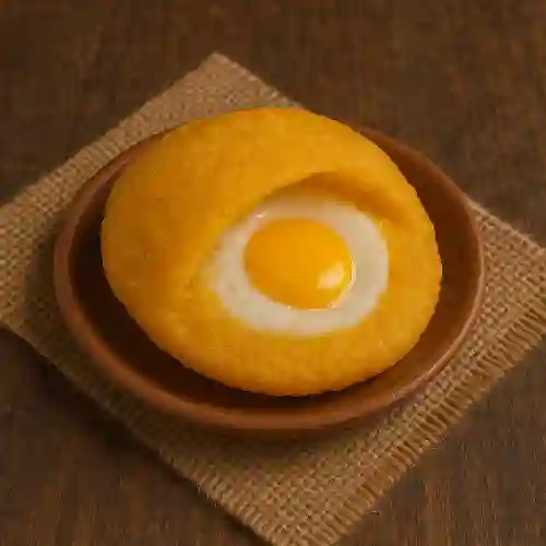 Arepa de Huevo