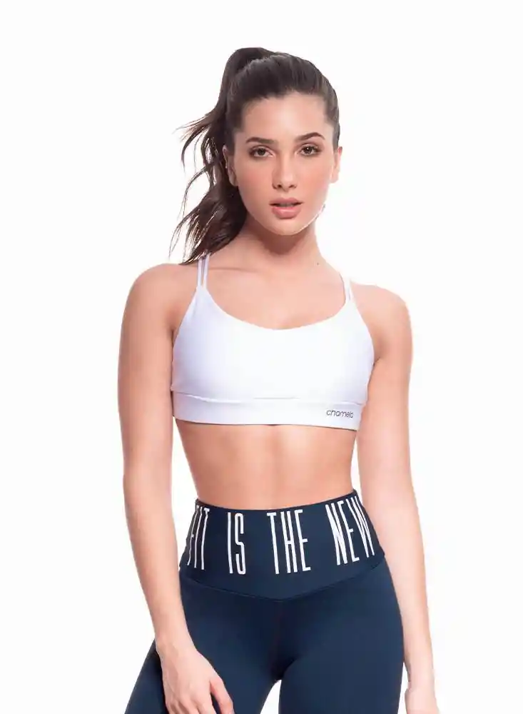 Top Deportivo L - Blanco