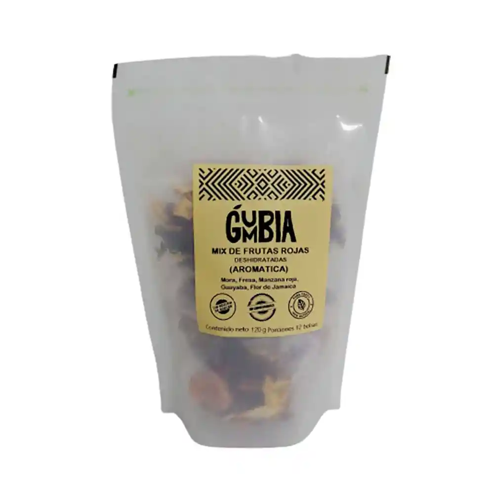Mix de Frutos Rojos Gumbia 12und