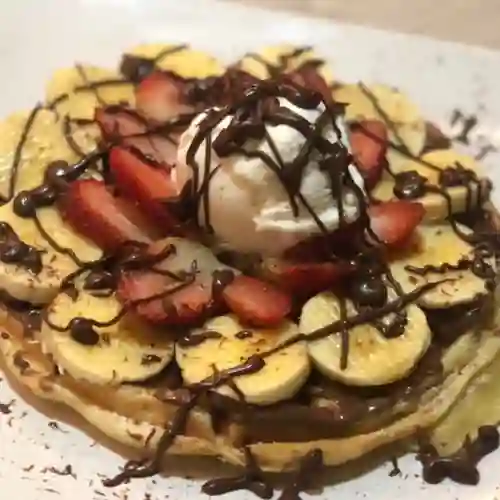 Fusion Nutella