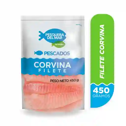 Filete de Corvina Pesquera Del Mar