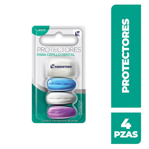 Protector Cepillo Farmatodo