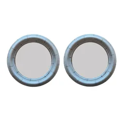 Espejo Krea Decorativos D2 Pack 2xund