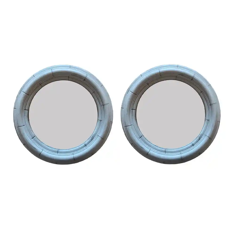 Espejo Krea Decorativos D2 Pack 2xund