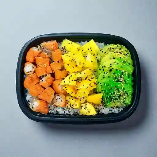 Tropical Wok